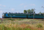 Электровоз ВЛ85-225, Мариинск, Кемеровская область