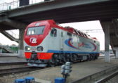 Электровоз ЭП2К