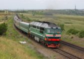 Тепловоз ТЭП70-0338