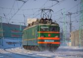 Электровоз ВЛ10-1389