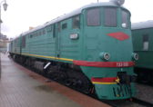 Тепловоз ТЭ3-5151