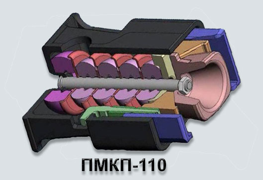 Поглощающий аппарат ПМКП-110