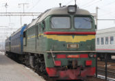 Тепловоз М62-1719