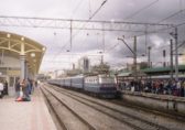 Электровозы серии ЧС