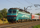 Электровоз ЭП10-002