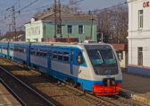 Рельсовый автобус РА2 — дизель-поезд РЖД