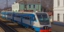 Рельсовый автобус РА2 — дизель-поезд РЖД