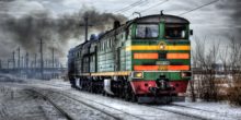 Тепловоз 2ТЭ10У, Россия