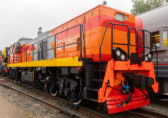 Тепловоз ТЭМ10-001, ЭКСПО-1520 2019
