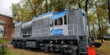 Тепловоз ТЭМ18СПГ