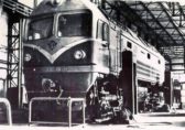 Тепловоз ТГ102 — технические характеристики и устройство