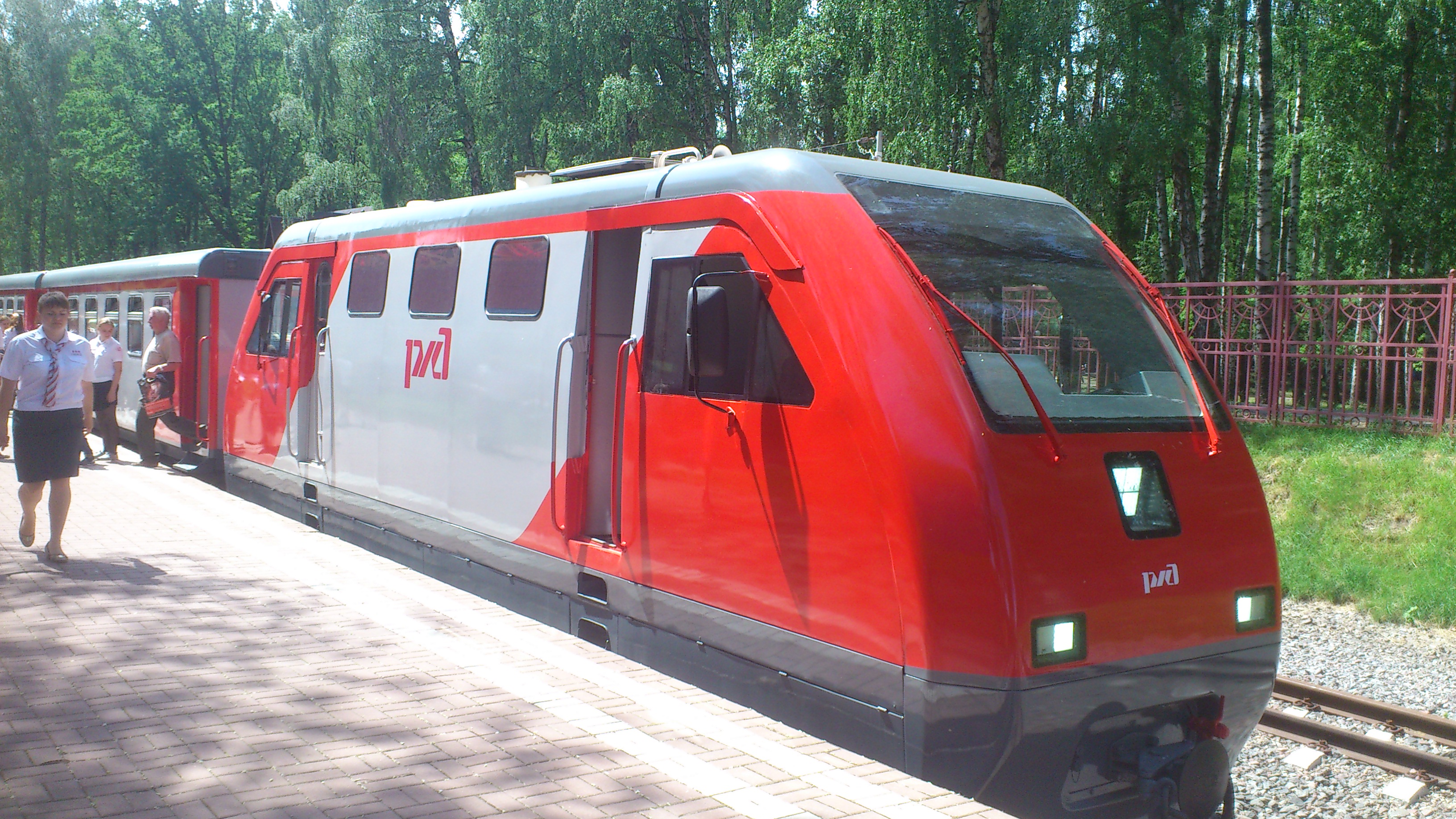 Тепловоз ТУ10